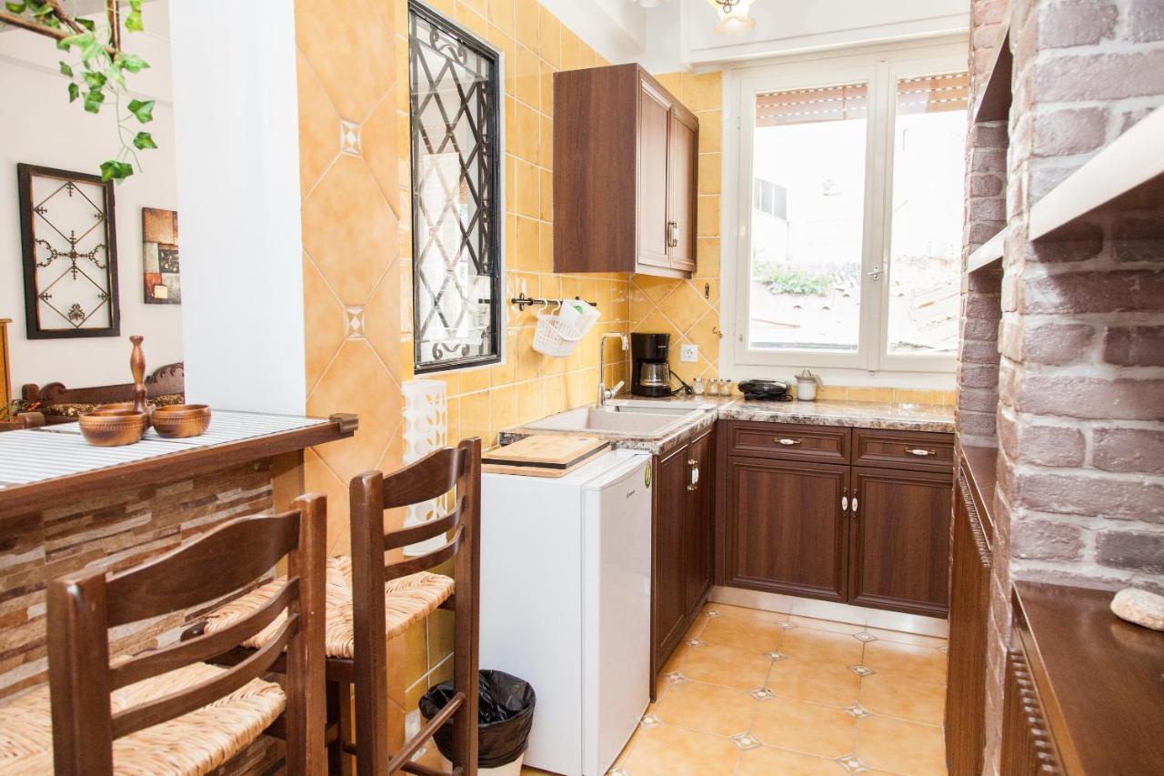 Beautiful Apartment In Pagkrati -Gtd95601 Aten Exteriör bild