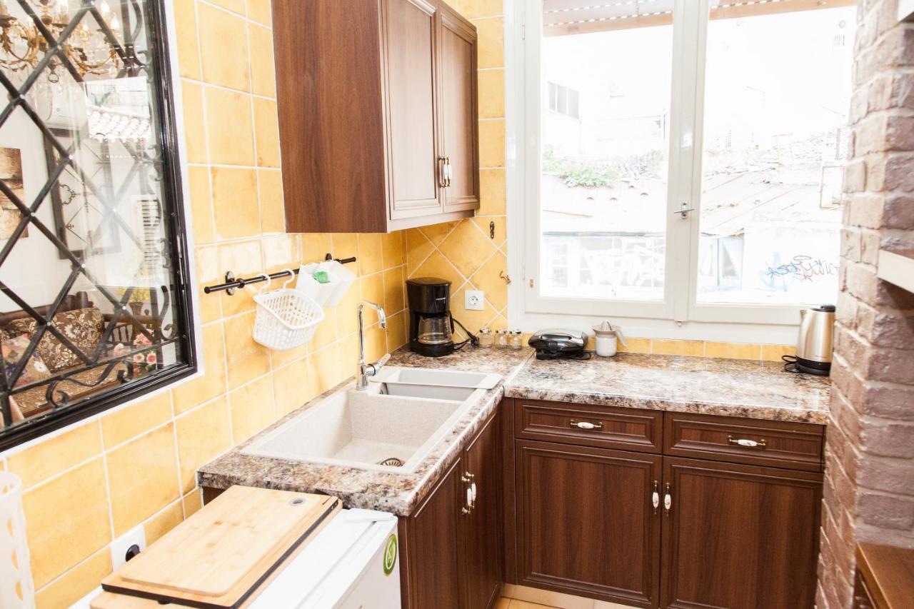 Beautiful Apartment In Pagkrati -Gtd95601 Aten Exteriör bild