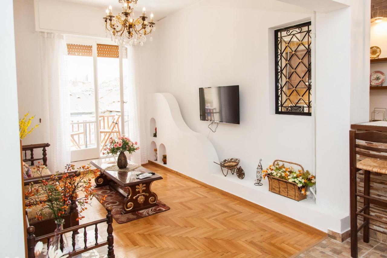 Beautiful Apartment In Pagkrati -Gtd95601 Aten Exteriör bild