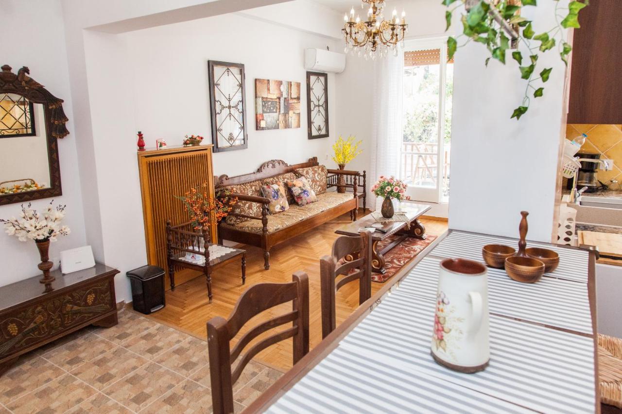 Beautiful Apartment In Pagkrati -Gtd95601 Aten Exteriör bild