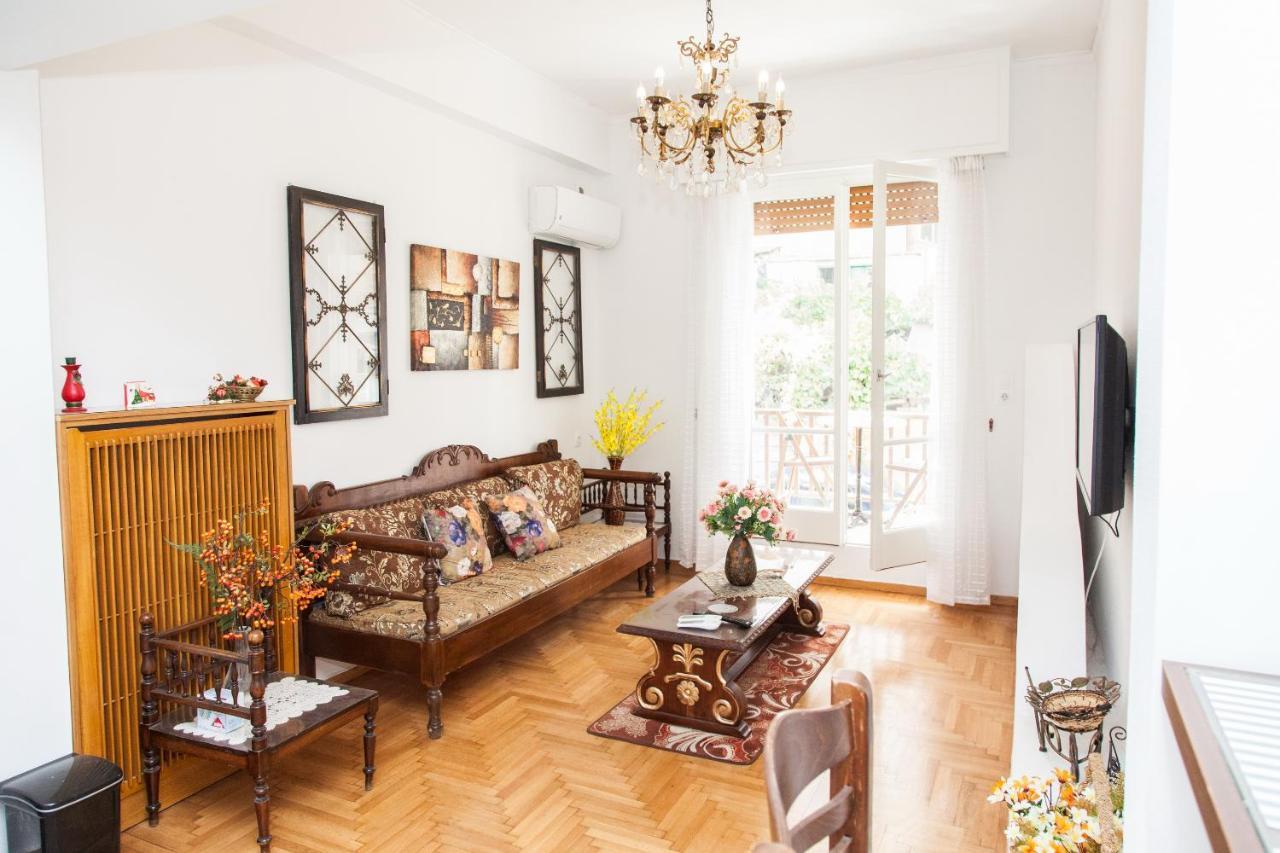 Beautiful Apartment In Pagkrati -Gtd95601 Aten Exteriör bild