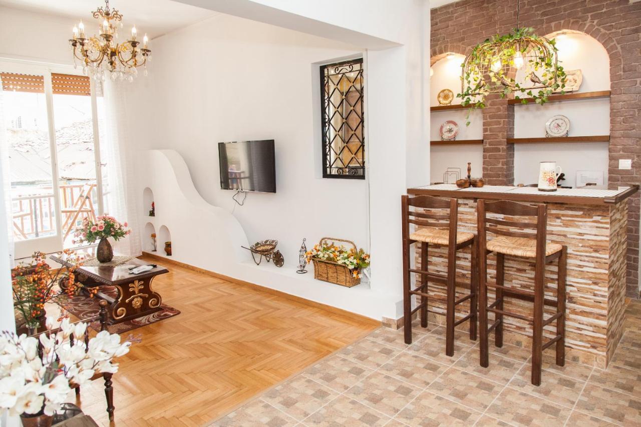 Beautiful Apartment In Pagkrati -Gtd95601 Aten Exteriör bild