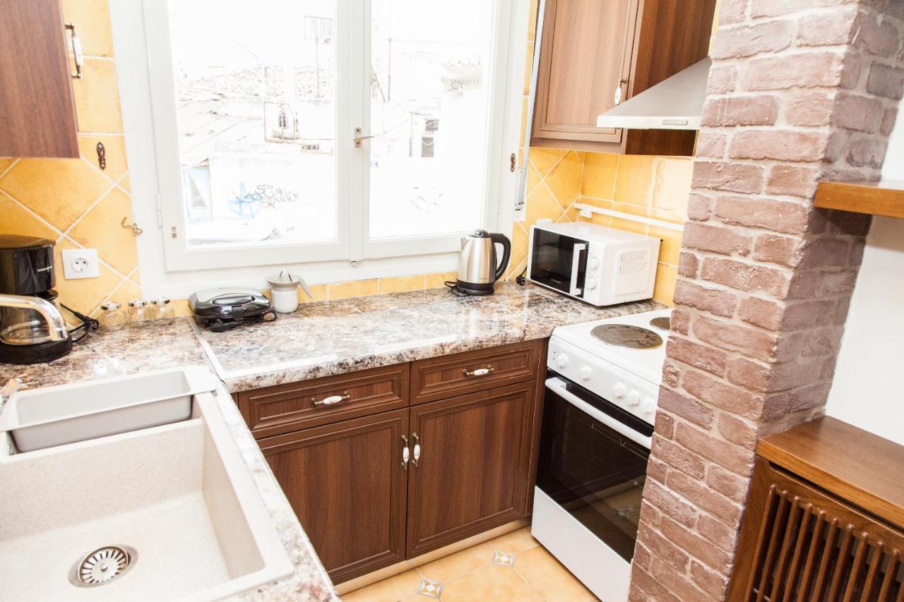Beautiful Apartment In Pagkrati -Gtd95601 Aten Exteriör bild
