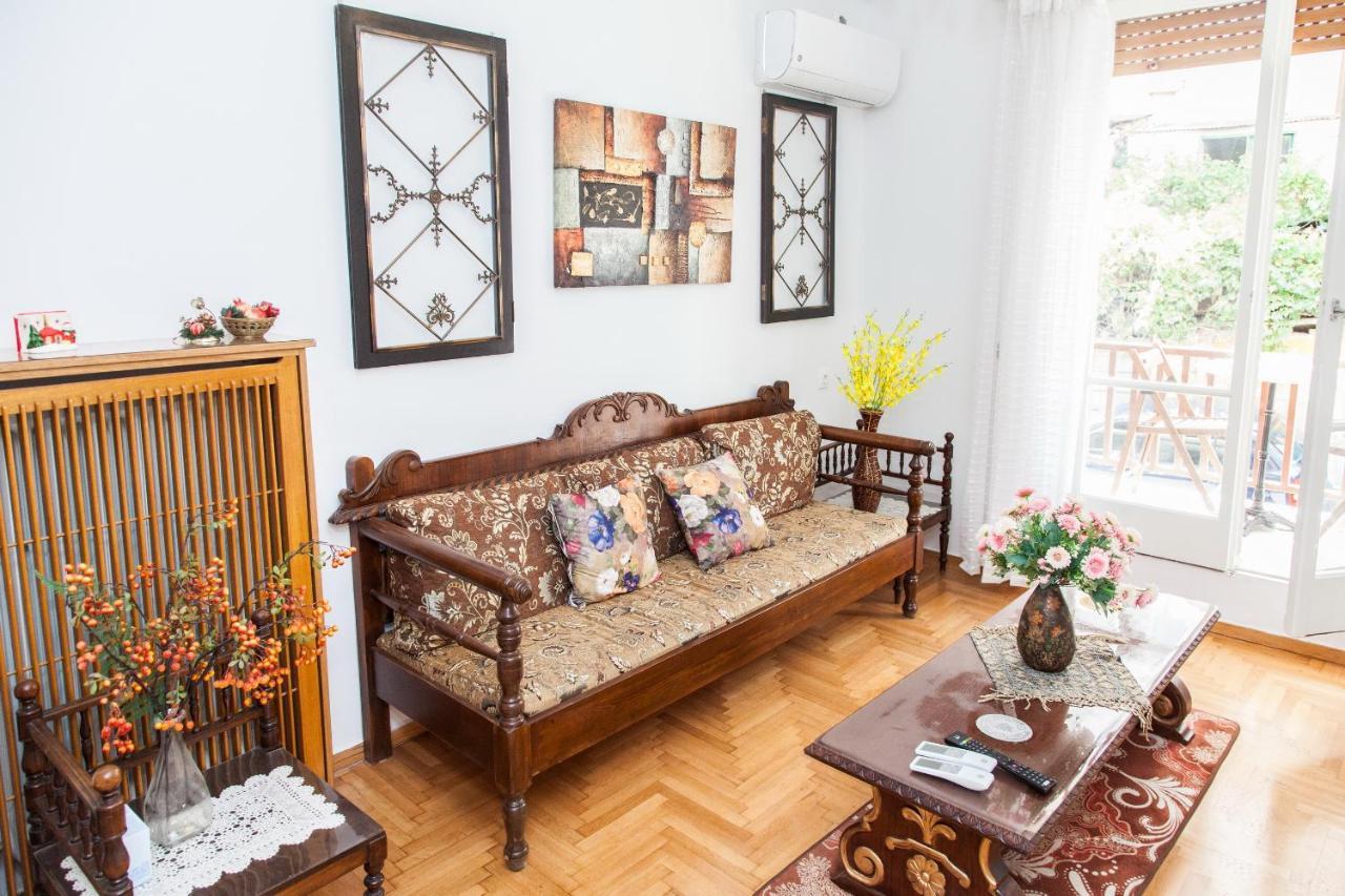 Beautiful Apartment In Pagkrati -Gtd95601 Aten Exteriör bild