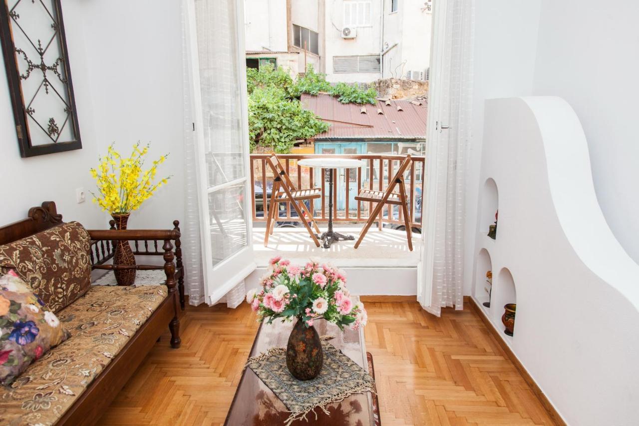 Beautiful Apartment In Pagkrati -Gtd95601 Aten Exteriör bild